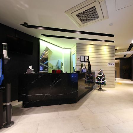 Habibi Hotel Inczhon Zewnętrze zdjęcie