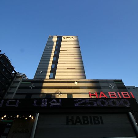 Habibi Hotel Inczhon Zewnętrze zdjęcie