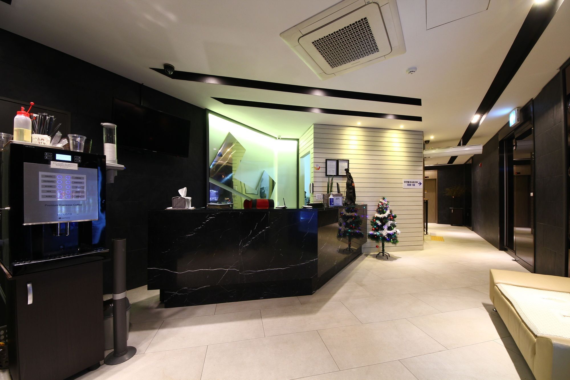 Habibi Hotel Inczhon Zewnętrze zdjęcie